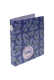 Ancor Segregator A4 2-ringowy PROVENCE Flower