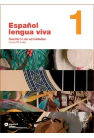 Espanol lengua viva 1 cuaderno de actividades + CD