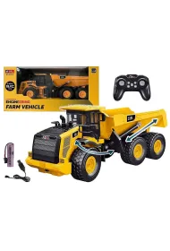 Pojazd budowlany R/C Adar