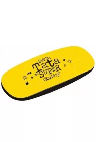 Etui na okulary Super Tata ma super okulary