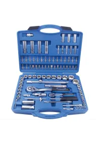 Quatros QS50094 Zestaw 94szt. kluczy nasadowych 1/4" 1/2"