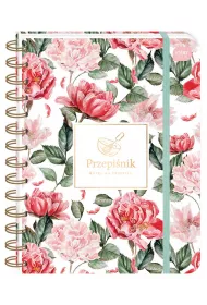 Interdruk Przepi�nik z gumk� Flowers