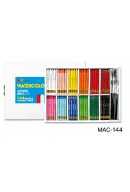 Kredki akwarelowe Mungyo Gallery Artists MAC-144 12 kolor�w x12szt. +p�dzelek
