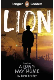 Lion. Penguin Readers Level 4 wer. angielska