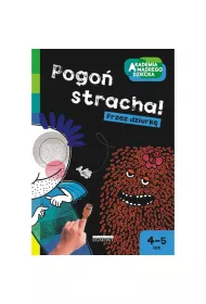 Pogo� stracha! Akademia M�drego Dziecka. A to ciekawe