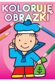 Koloruj� obrazki