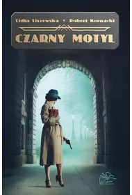 Czarny motyl