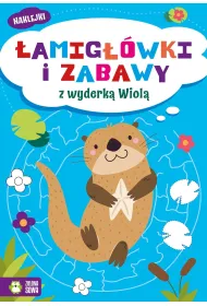 �amig��wki i zabawy z wyderk� Wiol�