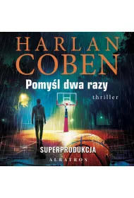 Audiobook Pomy�l dwa razy. Myron Bolitar mp3