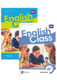 English Class A1+. Podr�cznik i zeszyt �wicze�