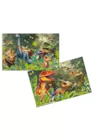 Herma Podk�adka na biurko Dinozaury