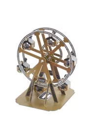 Diabelski myn / karuzela model do samodzielnego montau
