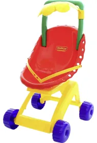 Polesie 7445 W�zek kwiatek p2 mix cena za 1 szt.