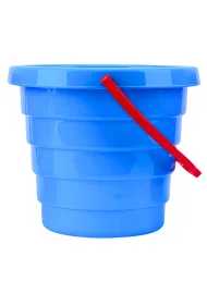 Wiaderko do piasku 13cm kolor MAKSIK TEH0472