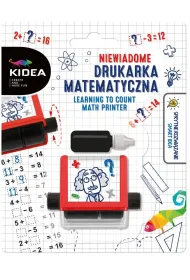 Drukarka matematyczna. Niewiadome Derform