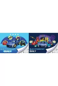 Beniamin Blok rysunkowy A4 Batman mix biay 20 kartek