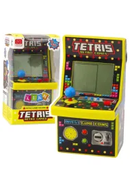 Automat do gry tetris mini retro ��ty LeanToys