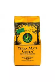 Mate Green Yerba Mate Original cannabis 400 g