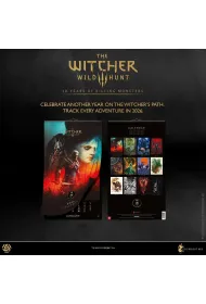 Good Loot Kalendarz 2026 The Witcher (Wied�min) 3: Wild Hunt