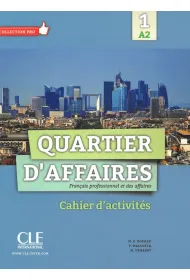 Quartier d'affaires 1 A2 �wiczenia