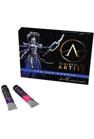 Scale 75: Artist - The Sea Purple