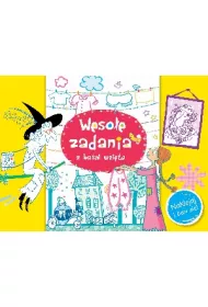Weso�e zadania z ba�ni wzi�te. Naklejaj i baw si�!