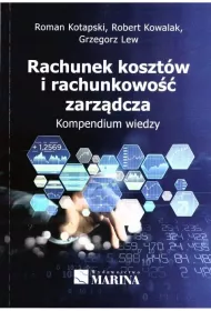 Rachunek koszt�w i rachunkowo�� zarz�dcza