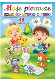 Moje szlaczki literki cyferki