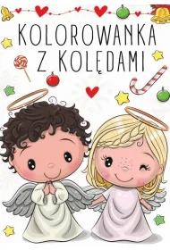 Kolorowanka z kol�dami