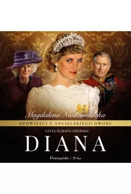 Audiobook Opowieci z angielskiego dworu. Diana mp3