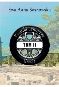 eBook Grecja. Kroniki Lenny'ego. Tom 2 pdf mobi epub