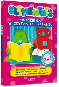 Elementarz. wiczenia w czytaniu i pisaniu