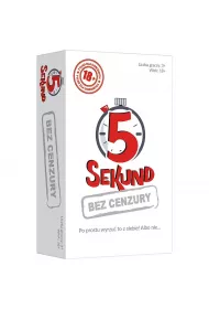 5 sekund. Bez Cenzury Trefl