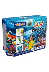 Zestaw Jelly - Du�e Akwarium Ocean TUBAN