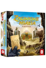 Zaginione miasta. Pojedynek