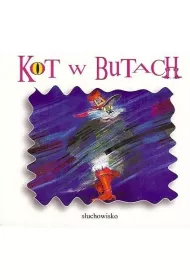 Audiobook Kot w butach CD