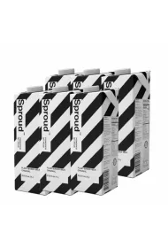 Sproud Napj rolinny z biaka grochu Original Zgrzewka 6 x 1 l
