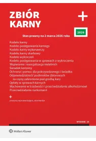 Kodeks karny. Kodeks post�powania karnego. Kodeks karny wykonawczy. Kodeks karny skarbowy