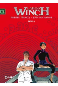 Largo Winch. Wydanie zbiorcze. Tom 6