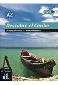 DESCUBRE EL CARIBE+DVD