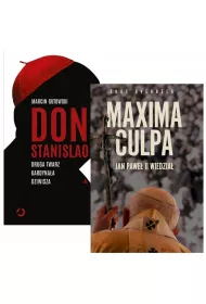Pakiet Don Stanislao. Druga twarz kardynaa Dziwisza, Maxima Culpa. Jan Pawe II wiedzia