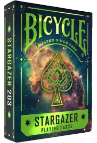 Bicycle: Stargazer 203 Quint