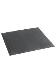 Secret de Gourmet Talerz z kamienia upkowego 25x25 cm