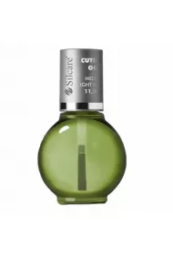 Silcare Cuticle Oil oliwka do skrek Melon Light Green 11.5 ml