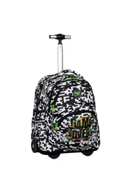 Patio Plecak szkolny na k�kach Coolpack Starr Game Over