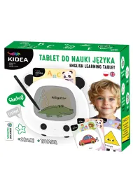 Tablet do nauki j. angielskiego bia�y Kidea DERFORM TNBKA