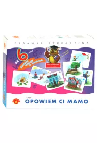 Sowa Mdra Gowa. Opowiem Ci Mamo Super Alexander