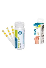 Tester PH zasadowo�ci wody i chloru