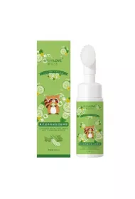 SersanLove Cleansing Foam oczyszczajaca pianka do mycia twarzy Cucumber 150 ml
