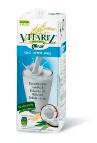 Vitariz Napj ryowy z kokosem 1 l Bio